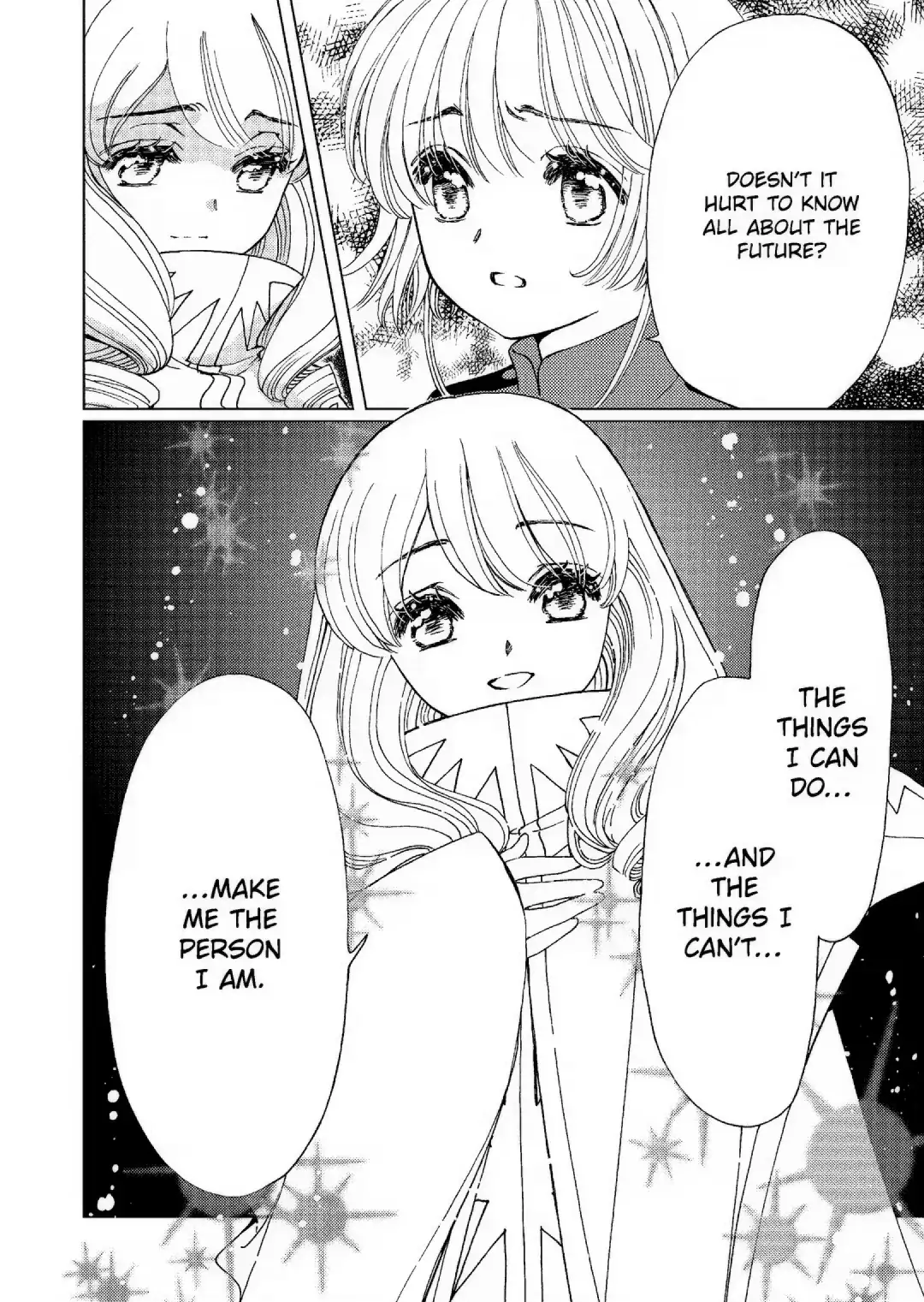 Cardcaptor Sakura - Clear Card Arc Chapter 72 12